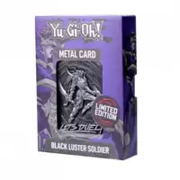Yu-Gi-Oh! - Black Luster Soldier