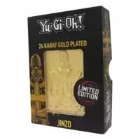 Yu-Gi-Oh! - Jinzo Gold