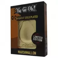 Yu-Gi-Oh! - Marshmallon Gold