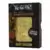 Fanattik - Ingot & Metal Card - Yu-Gi-Oh! - Baby Dragon Gold