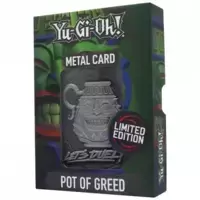 Yu-Gi-Oh! - Pot of Greed