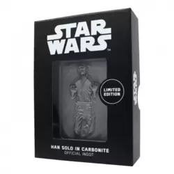 Star Wars - Han Solo In Carbonite