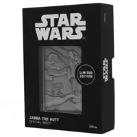 Star Wars - Jabba The Hutt