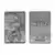 Fanattik - Ingot & Metal Card - Star Wars - The Death Star