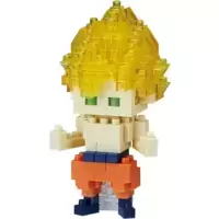 Dragon Ball Z - Son Goku Super Saiyan