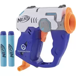 Nerf MicroShots - Overwatch Tracer