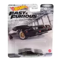 Fast & Furious - 77 Pontiac Firebird T/A