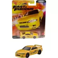 Fast & Furious - Nissan Skyline GT-R (BCNR33)