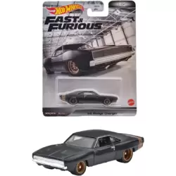 Fast & Furious - 68 Dodge Charger