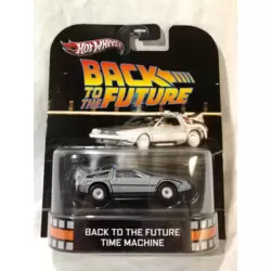 Back to the Future - Back to the Future Time Machine