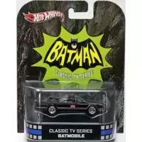 Batman - Classic TV Series Batmobile