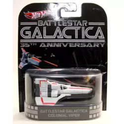 Battlestar Galactica - Battlestar Galactica Colonial Viper