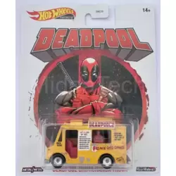 Deadpool - Deadpool Chimichanga Truck