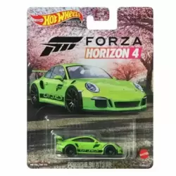 Forza Horizon 4 - Porsche 911 GT3 RS