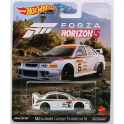 Forza Horizon 5 - Mitsubishi Lancer Evolution VI
