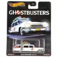 Ghostbusters - Ecto-1