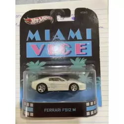 Miami Vice - Ferrari F512 M
