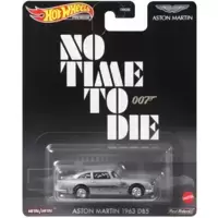 No Time to Die - 1963 Aston Martin DB5