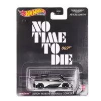 No Time to Die - Aston Martin Valhalla Concept