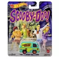 Scooby-Doo! - The Mystery Machine