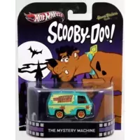 Scooby-Doo! - The Mystery Machine