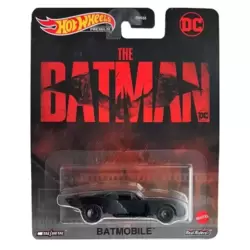 The Batman - Batmobile