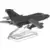 Retro Entertainment Hot Wheels - Wonder Woman 1984 - Wonder Woman Jet