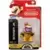 World of Nintendo Super Mario Wave 17 Bowser Jr. with Mask 2.5-Inch Mini Figure