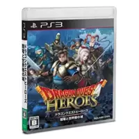 Dragon Quest Heroes - standard edition