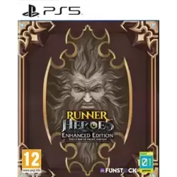 Runner Heroes The Curse Of Night And Day Enhanced Edition
