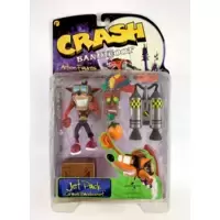 Jet Pack Crash Bandicoot