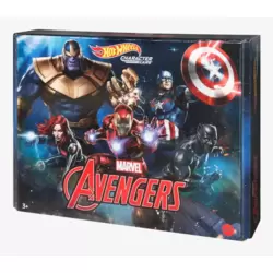 Marvel Avengers 5 Pack