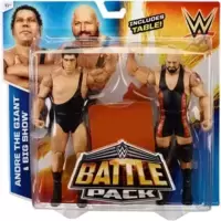 Battle Pack - Andre the Giant & Big Show
