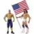 Mattel WWE - Battle Pack - John Cena & Ultimate Warrior