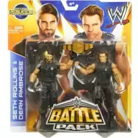 Battle Pack - Seth Rollins & Dean Ambrose