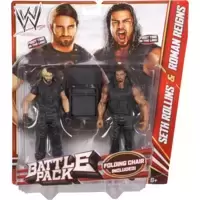 Battle Pack - Seth Rollins & Roman Reigns