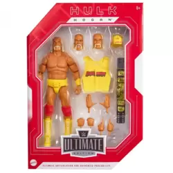 Hulk Hogan - Fan Takeover (Bandana Off)