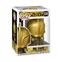 Black Adam - Dr. Fate