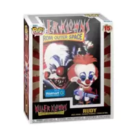 Killer Klowns from Outer Space - Rudy