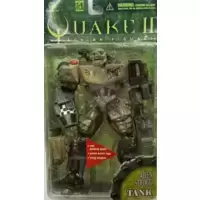 Alien Strogg Tank