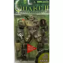 Alien Strogg Tank