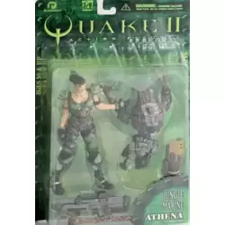 Jungle Marine Athena