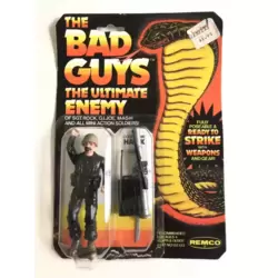 The Bad Guys - Hawk