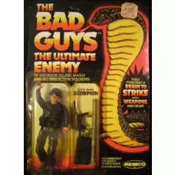 The Bad Guys - Scorpion