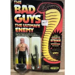 The Bad Guys - Hammer Head