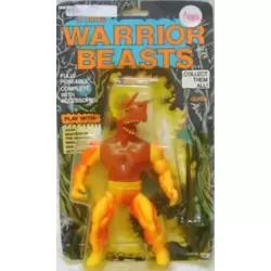 Warrior Beasts - Guana