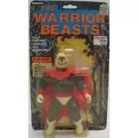 Warrior Beasts - Skullman