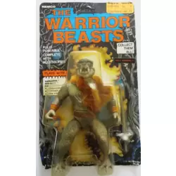 Warrior Beasts - Wolf Warrior