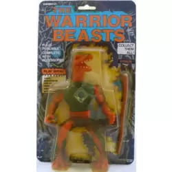 Warrior Beasts - Stegos