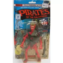 Pirates of The Galaxseas - Crossbones